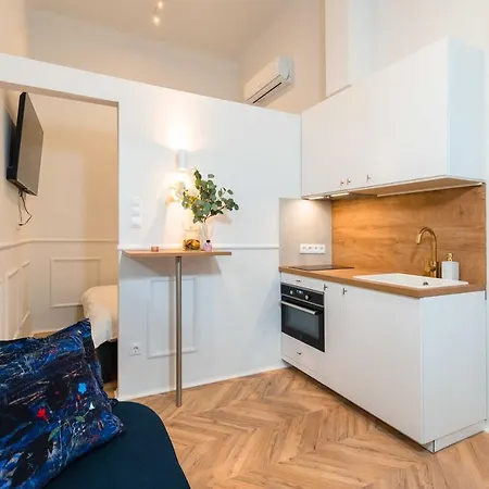 Apartment Charming - In The Downtown *