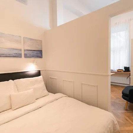 Charming - In The Downtown Budapest