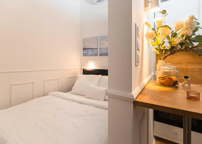 شقة Charming - In The Downtown