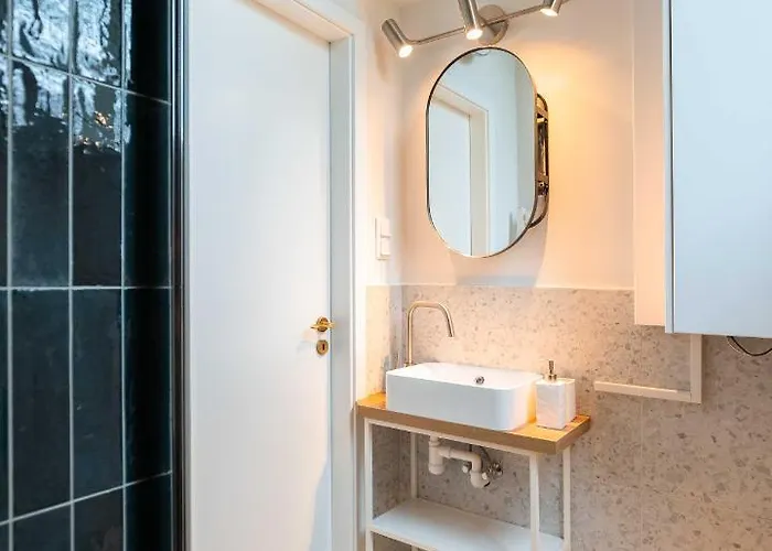 شقة Charming - In The Downtown *