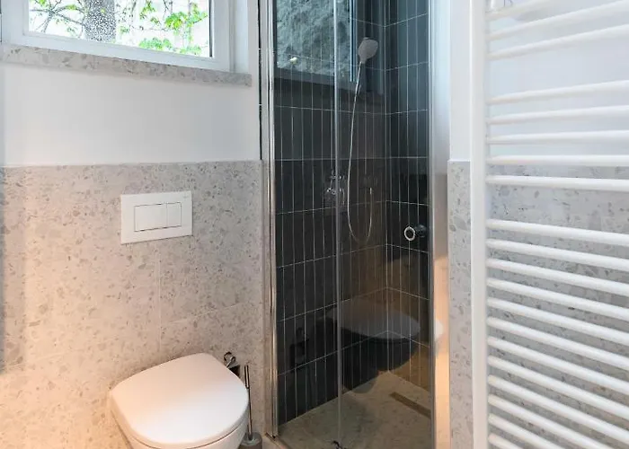 شقة Charming - In The Downtown